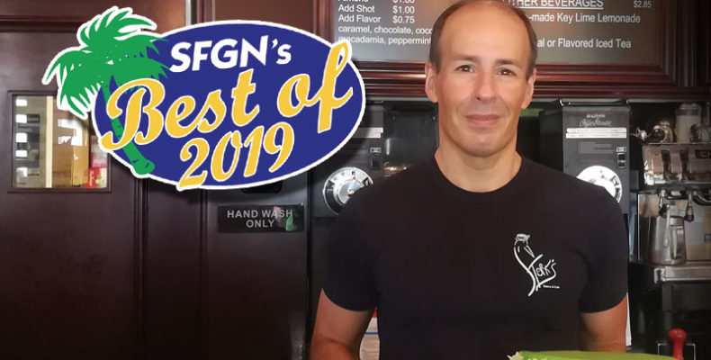 Stork's Wins SFGN's Best Of 2019